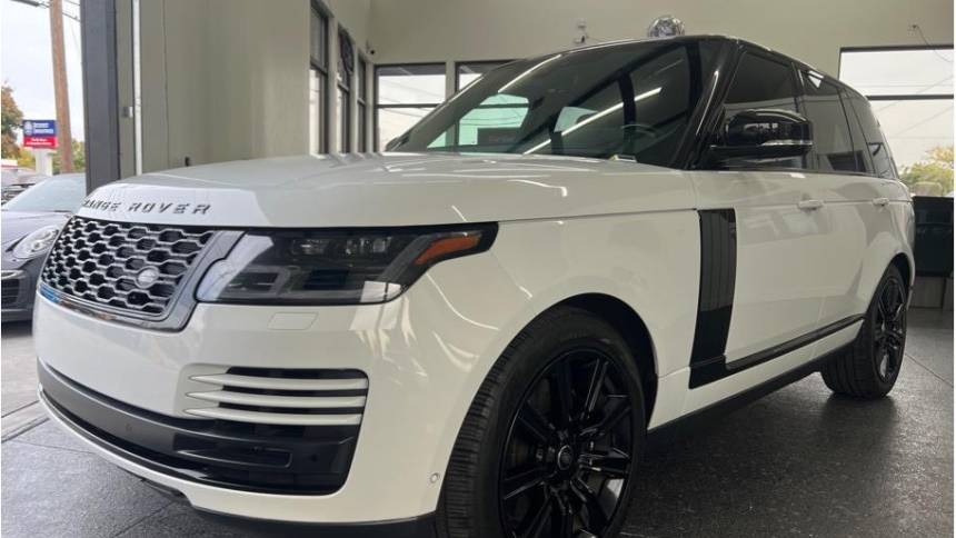 2020 land rover range rover p525 hse