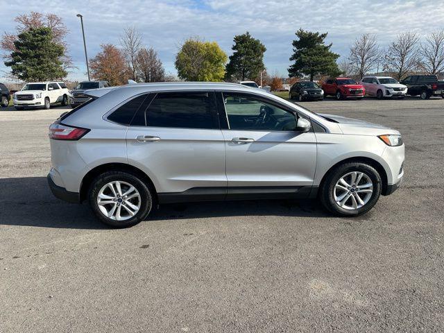 2019 ford edge sel