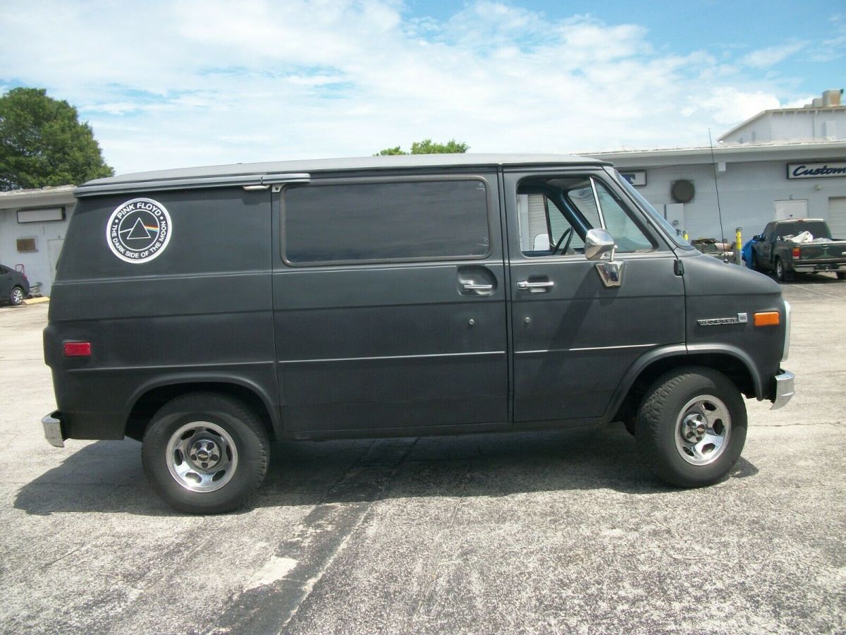 1986 gmc vandura 1500