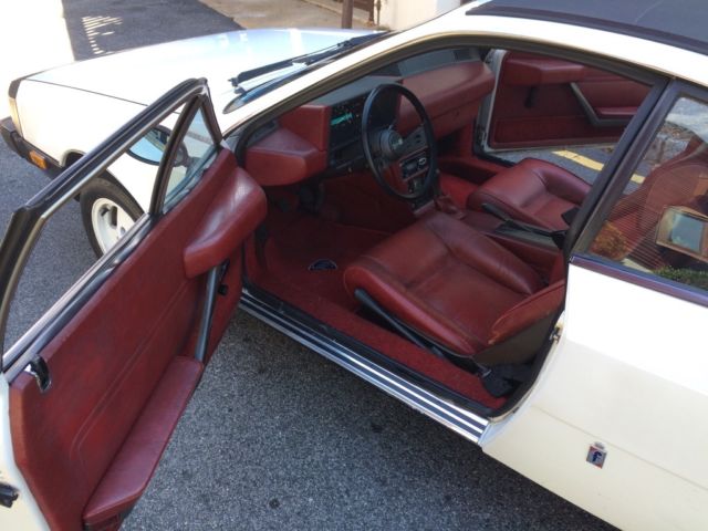 lancia scorpion