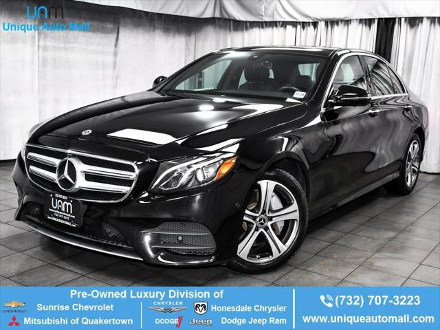 2020 mercedes-benz e-class 4matic