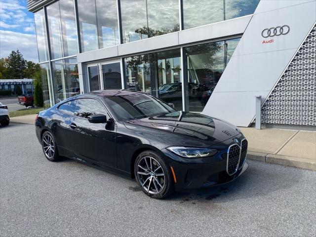 2022 bmw 430 i xdrive