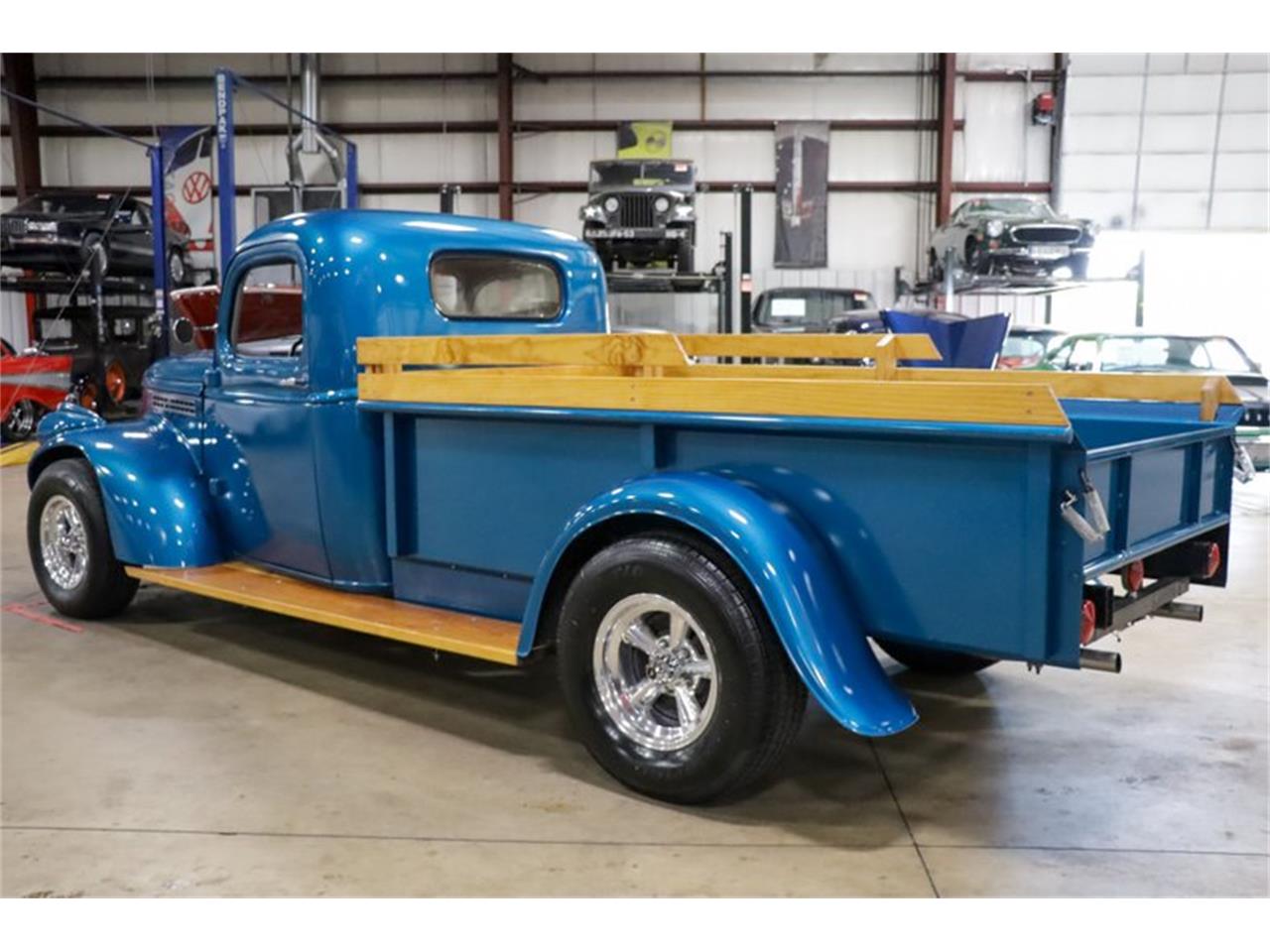 1946 chevrolet pickup