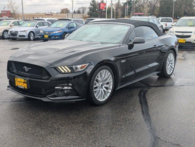 2015 ford mustang gt premium