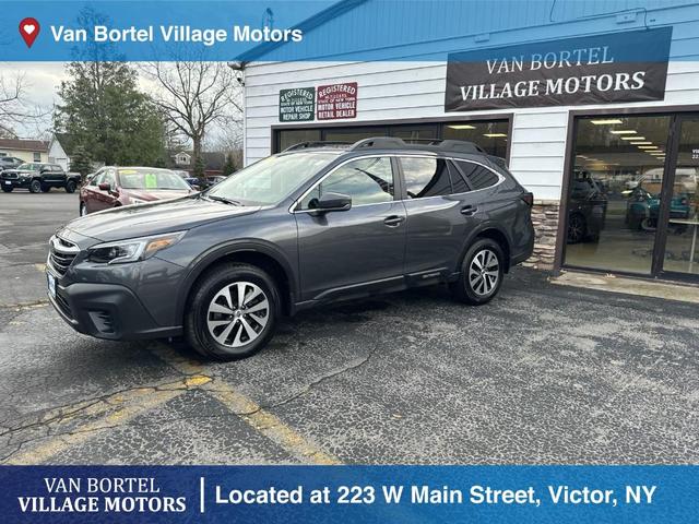 2022 subaru outback premium