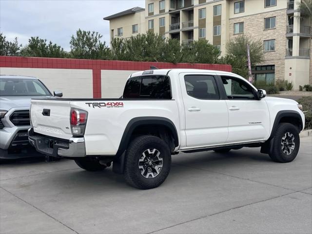 2022 toyota tacoma trd off road