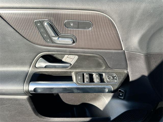 2021 mercedes-benz glb 250 4matic