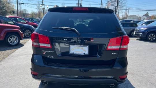 2018 Dodge Journey