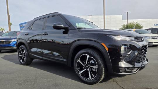 2022 Chevrolet TrailBlazer