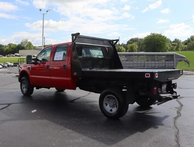 2008 ford f-350 xl