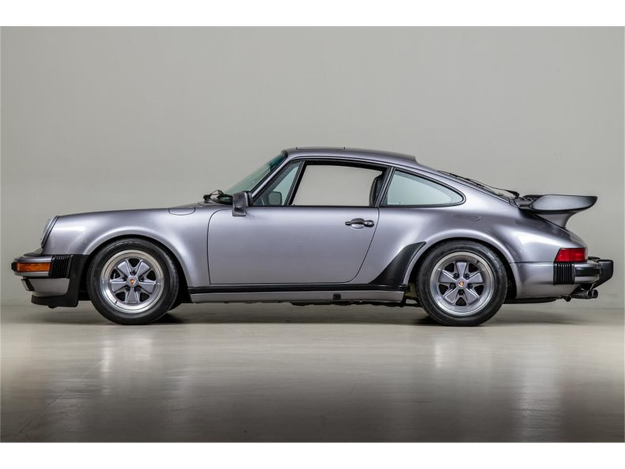 1988 porsche 911 carrera turbo