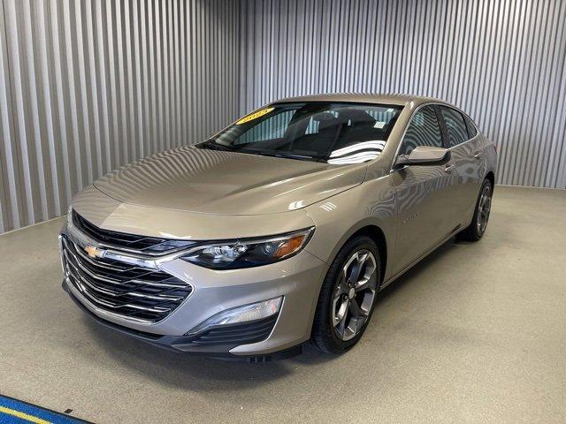 2023 chevrolet malibu lt