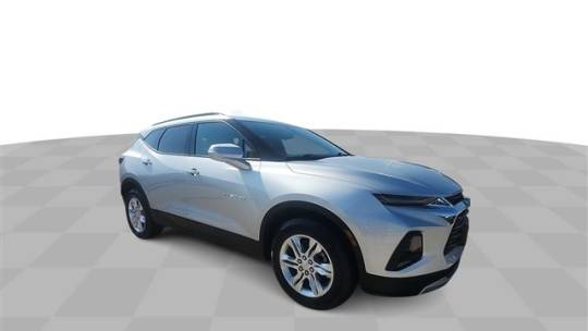 2021 Chevrolet Blazer