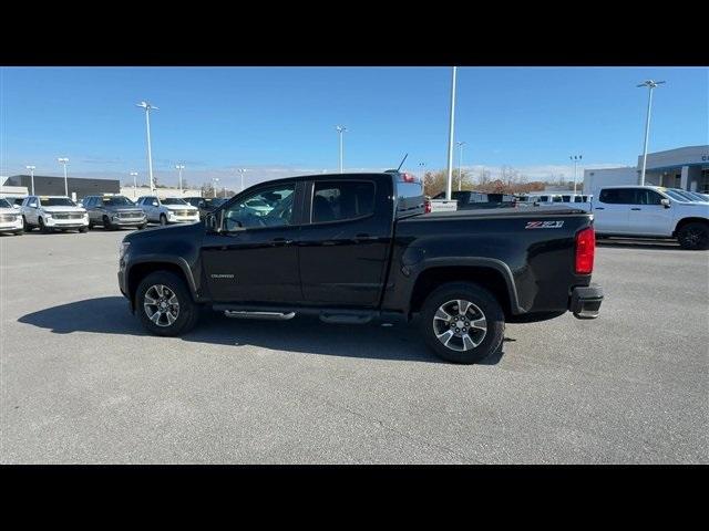2015 chevrolet colorado z71