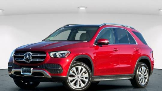 2022 Mercedes-Benz GLE