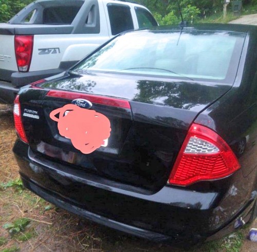 2012 ford fusion s for sale in ohio by owner