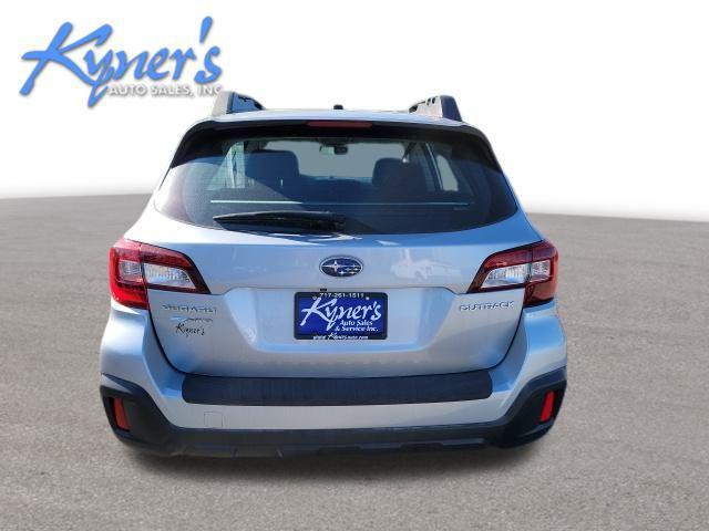 2019 subaru outback 2.5i