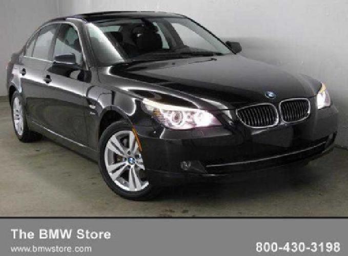 2010 bmw 5-series 528i in cincinnati, oh