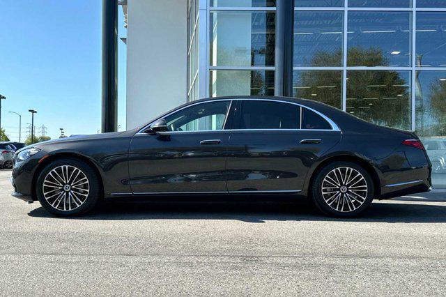 2024 mercedes-benz s-class 4matic