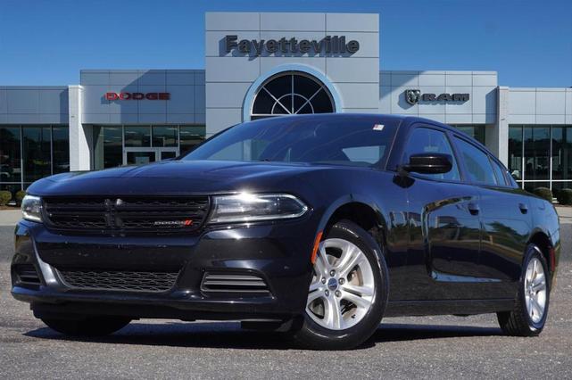 2021 dodge charger sxt