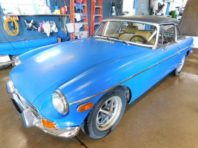 1973 mgb auto t1285936