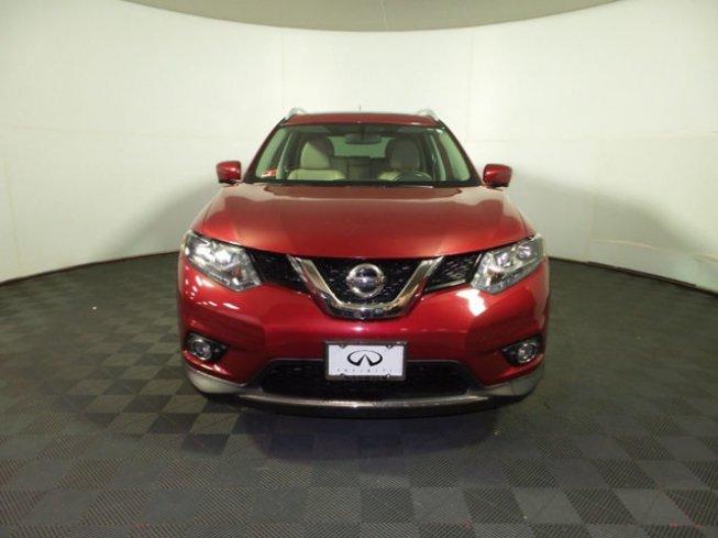 2016 nissan rogue sl for sale in warwick, rhode island
