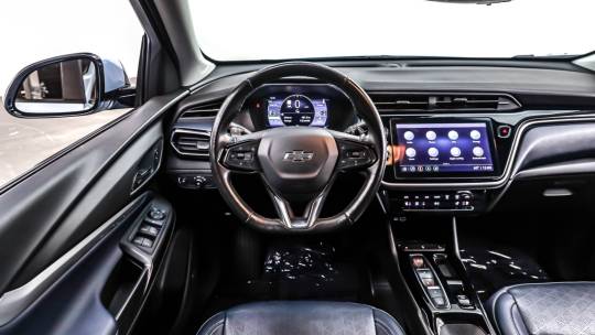 2022 Chevrolet Bolt EUV