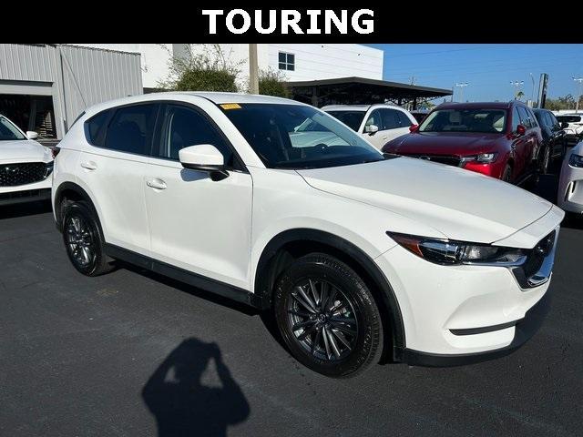 2021 mazda cx-5 touring