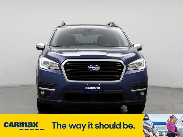2019 subaru ascent touring