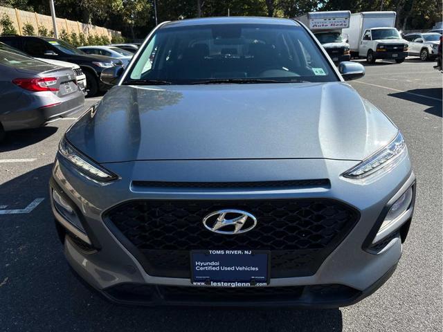 2021 hyundai kona se