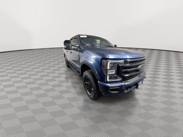 2020 ford f-250 lariat