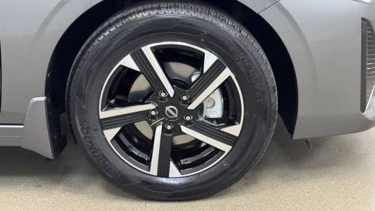2025 Nissan Sentra