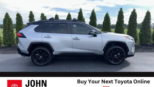 2022 Toyota RAV4