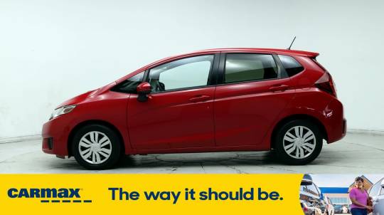 2016 Honda Fit
