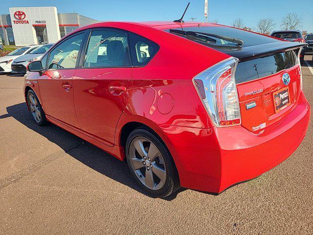 2015 toyota prius persona series special edition