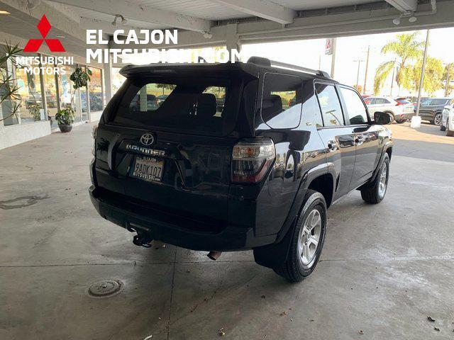 2022 toyota 4runner sr5