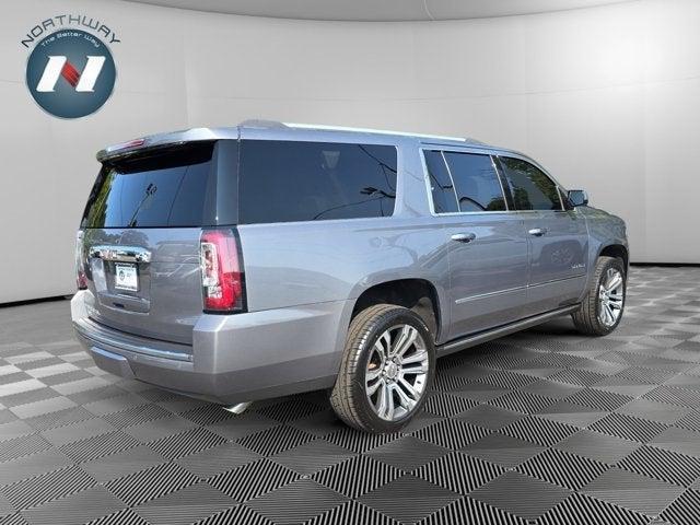 2019 gmc yukon xl denali