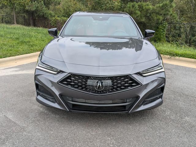 2023 acura tlx