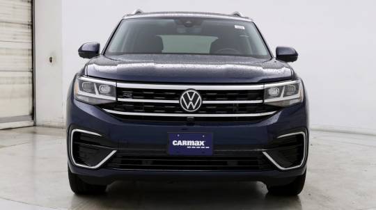 2022 Volkswagen Atlas