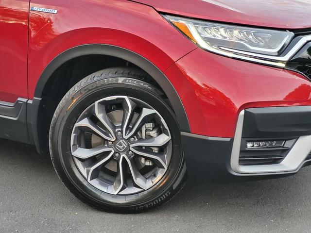 2022 honda cr-v hybrid ex-l