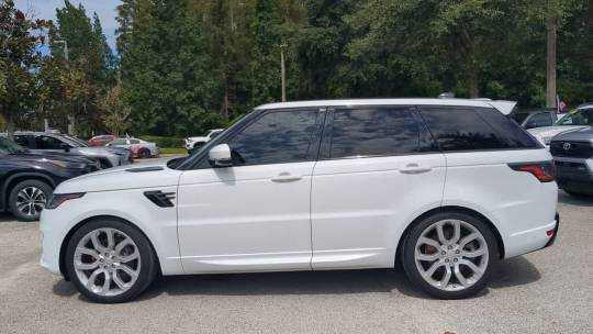 2019 Land Rover Range Rover Sport
