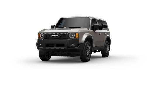 2025 Toyota Land Cruiser