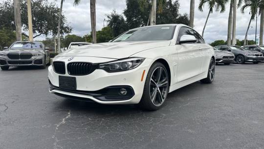 2020 BMW 4 series