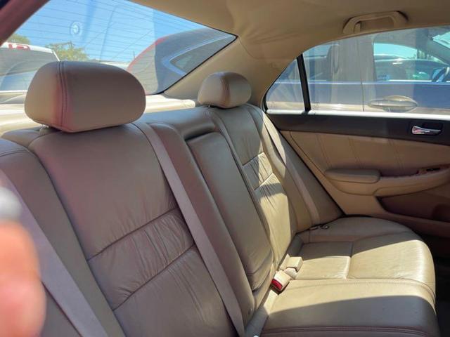 2003 honda accord ex-l