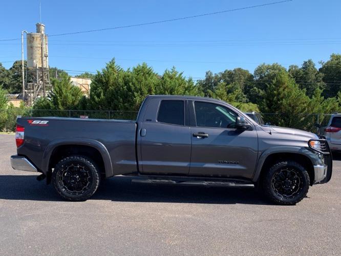 used 2017 toyota tundra 2wd double cab prattville, al 36067 for sale in prattville, alabama