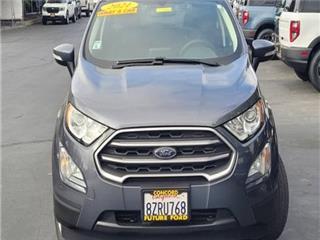 2021 Ford EcoSport se