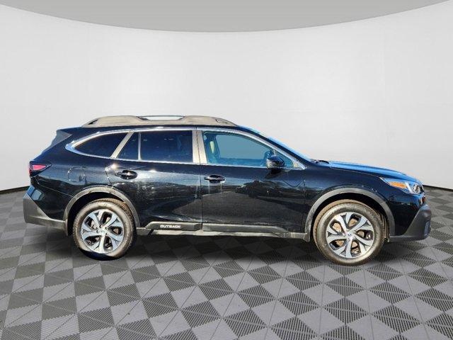 2021 subaru outback limited
