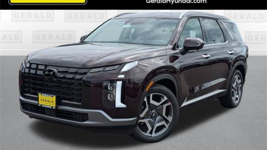 2025 Hyundai Palisade