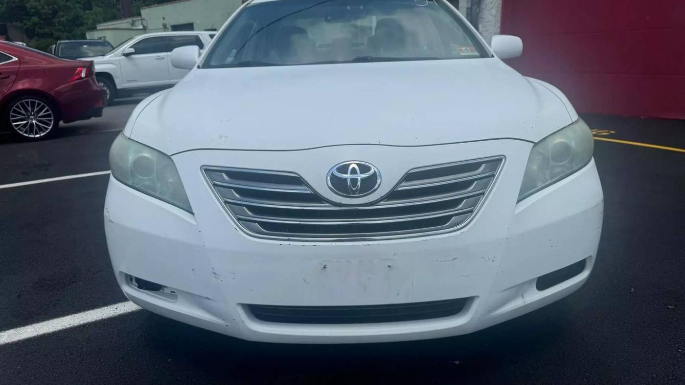 2009 toyota camry hybrid base