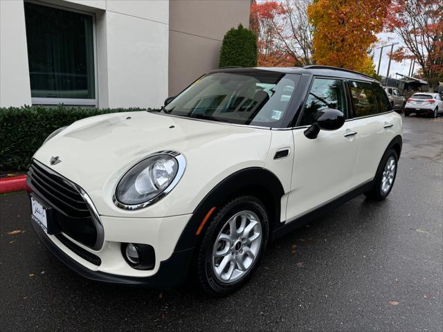 2016 mini clubman cooper